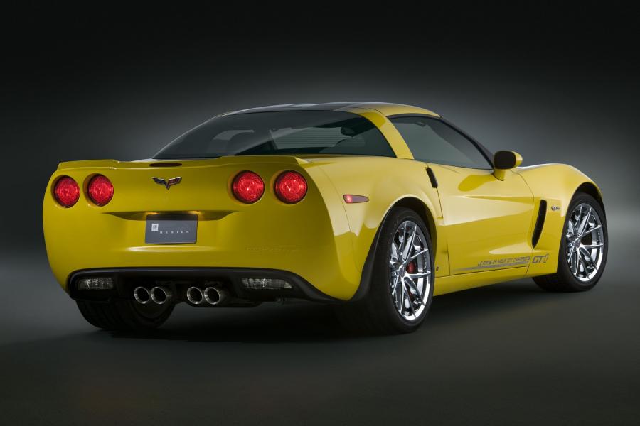  Chevrolet Corvette Z06 2006 года  (фото 19 из 176)
